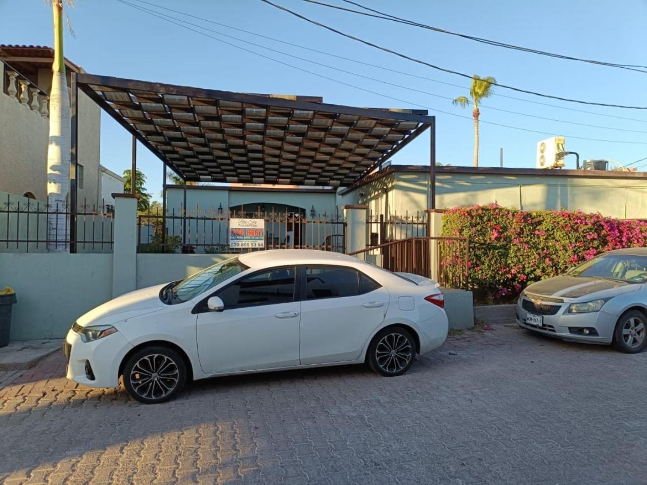 Almejas A Lägenhet San Carlos Nuevo Guaymas Exteriör bild
