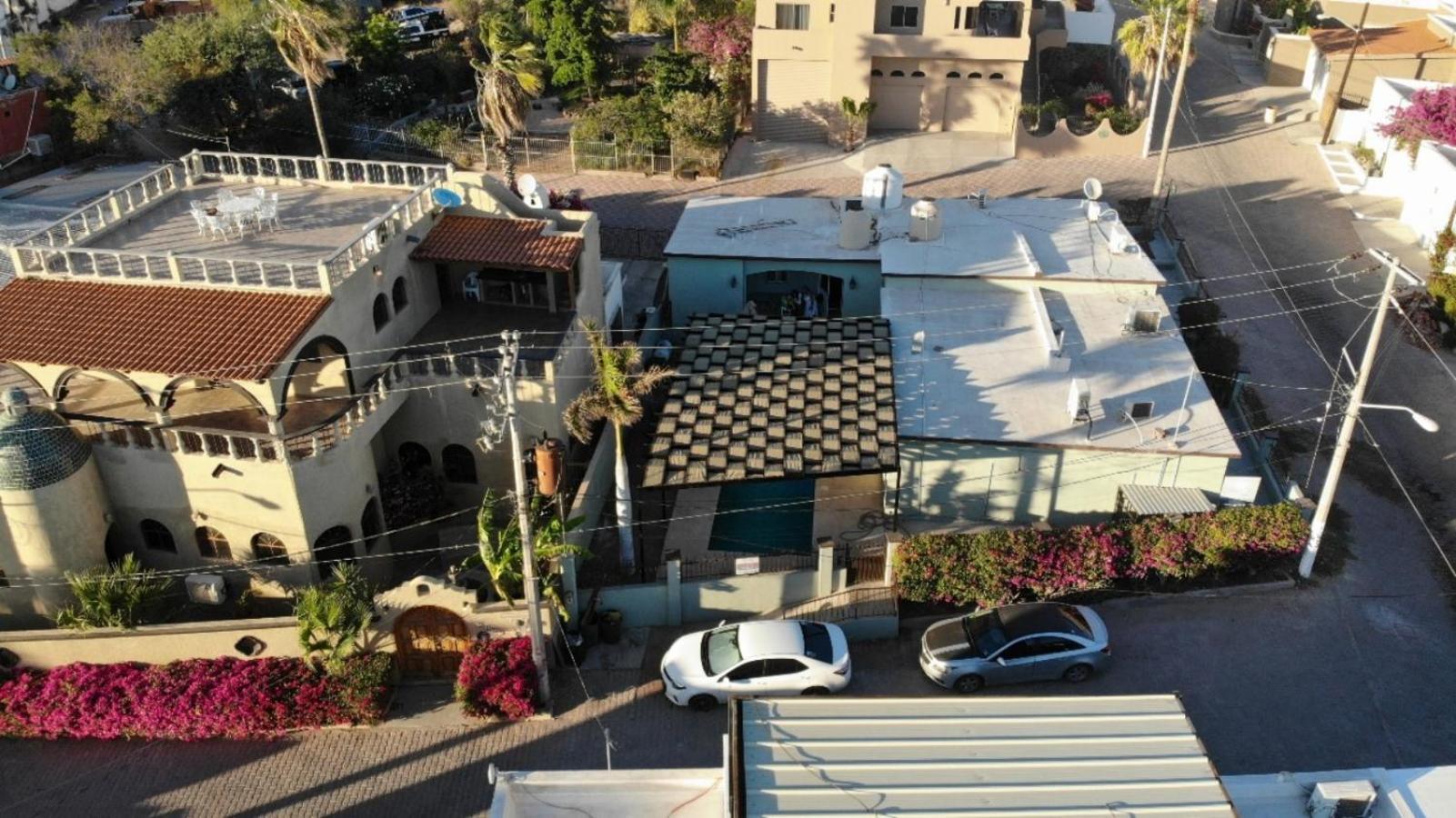 Almejas A Lägenhet San Carlos Nuevo Guaymas Exteriör bild