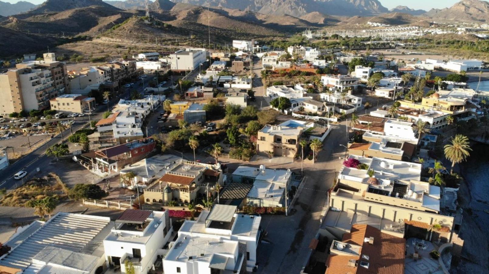 Almejas A Lägenhet San Carlos Nuevo Guaymas Exteriör bild
